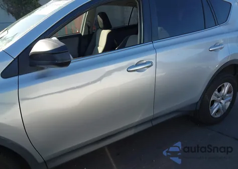2015 Toyota Rav4 Le from USA, damaged, VIN JTMZFREV0FD043706